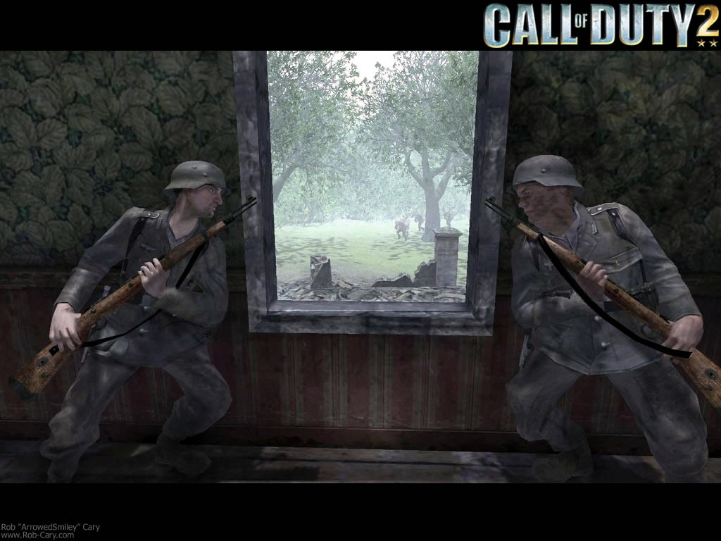 No-cd call of duty 2 deviance