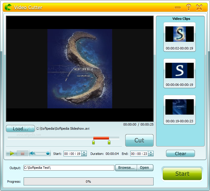 download the new Simple Video Cutter 0.26.0